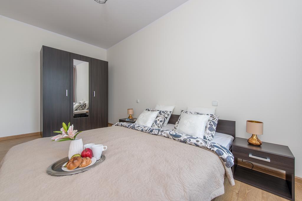 P&O Apartments Wola Tarasy Varşova Dış mekan fotoğraf